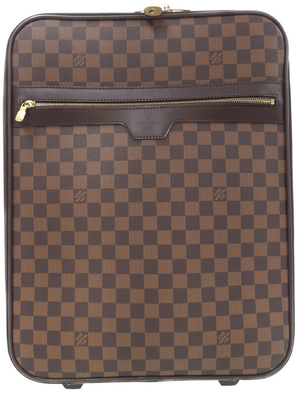 ▲LOUIS VUITTON ダミエジェアン コンケラン キャリーケース バッグ LOUIS VUITTON ルイ ヴィトン ダミエジェアン コンケラン65