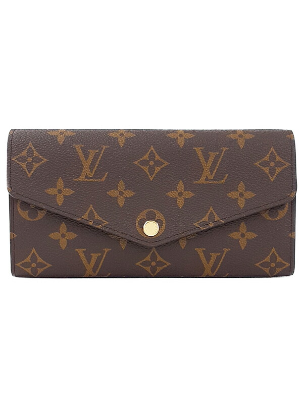 楽天市場】【財布】LOUIS VUITTON ルイ ヴィトン モノグラム
