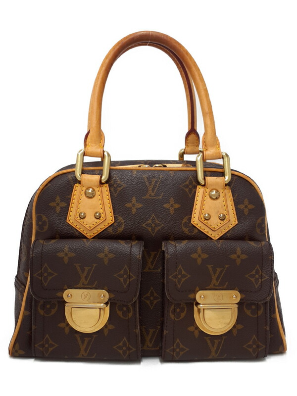 Louis Vuitton【海外限定】ハンドバッグ『カーメル』モノグラム LOUIS VUITTON】【2014AW】【カール・ラガーフェルドコラボ