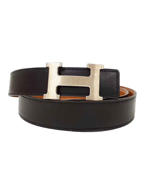 極美品 HERMES エルメス カンタン ベルト D刻印 メンズ 極美品 HERMES エルメス カンタン ベルト D刻印 メンズ レディース