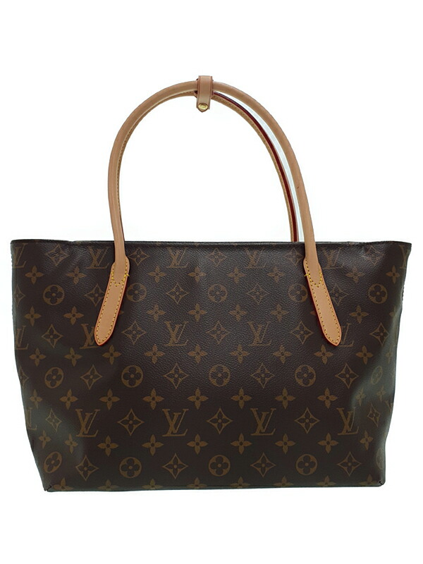 ルイヴィトン　LOUIS VUITTON ラスパイユPM　トートバッグ 楽天市場】【中古】 ルイヴィトン LOUIS VUITTON ラスパイユ PM