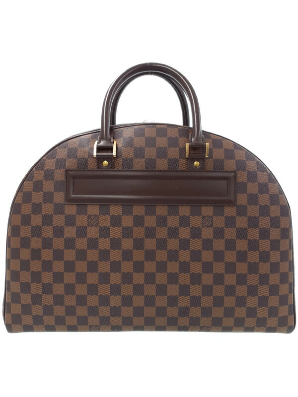 ルイヴィトン　ノリータ　ダミエ LOUIS VUITTON】ルイヴィトン『ダミエ ノリータ MM』N41452