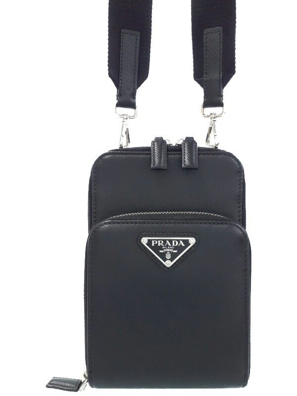 楽天市場】プラダ(Prada) ブラッシュドレザー スマートフォン