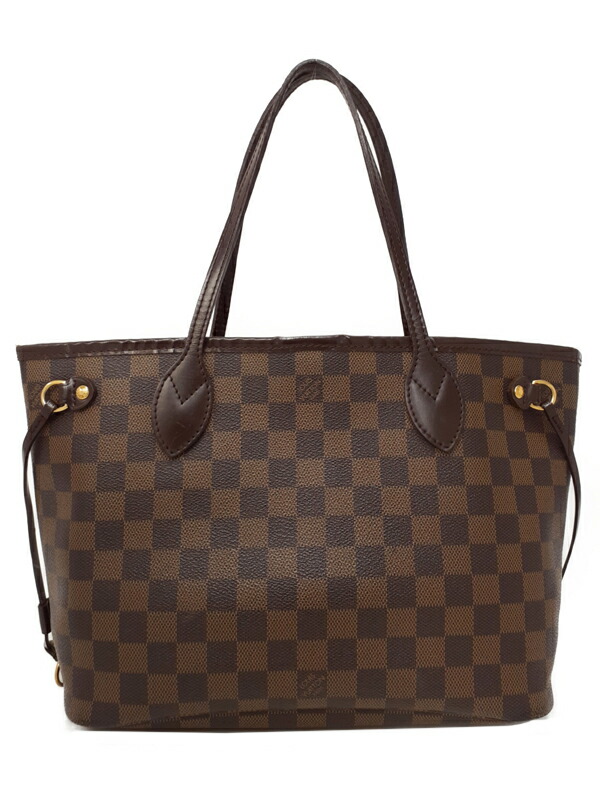 Louis Vuitton ダミエトートバッグ LOUIS VUITTON ルイヴィトン トートバッグ ダミエ ルコ