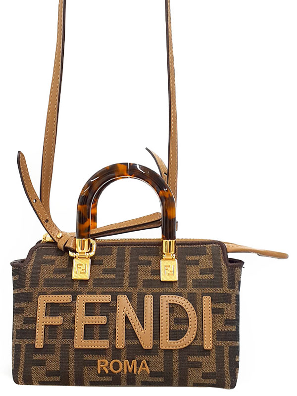 楽天市場】【バッグ】FENDI フェンディ ミニ スパイバッグ