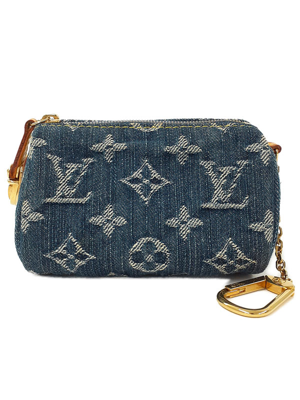 Louis Vuitton 新作LVリミックス【バッグチャーム ミクロ ノエ】 Louis Vuitton 新作LVリミックス【バッグチャーム ミクロ ノエ