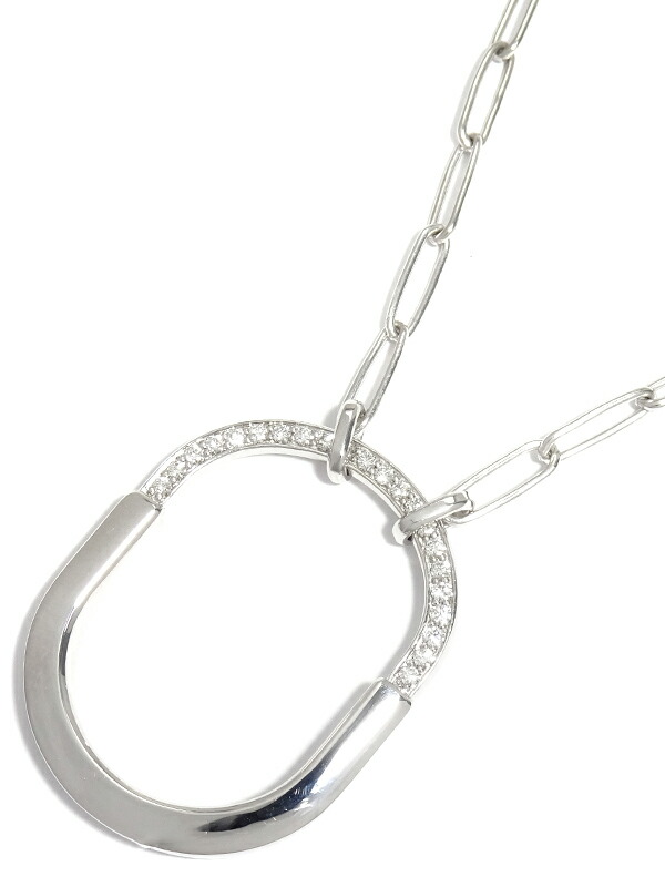 楽天市場】ティファニー ロック ミディアム K18イエローゴールド