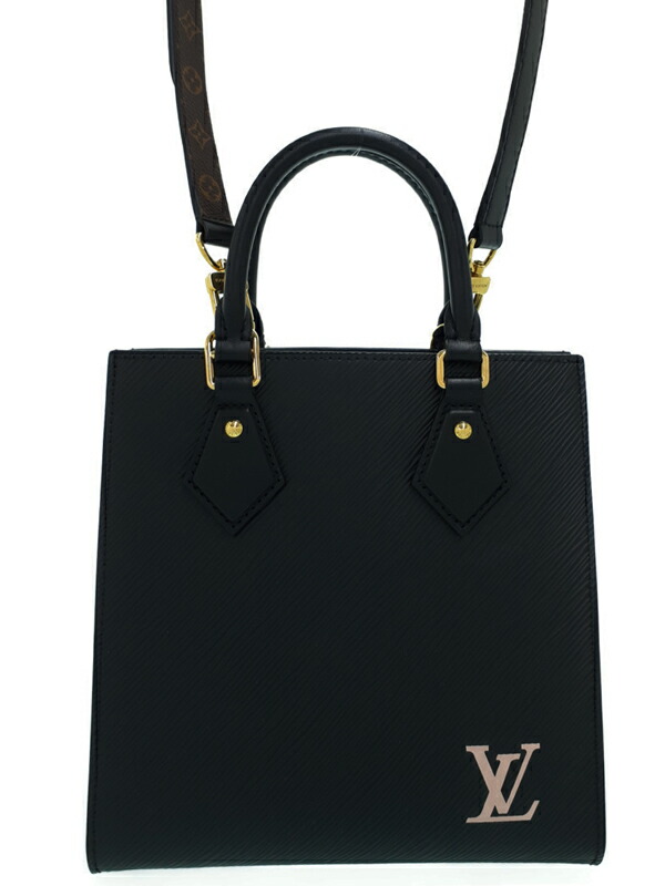 ！美品！　ルイヴィトン　ビジネスバッグ　ドキュメント　エピ　ハンドバッグ ルイヴィトン エピ ハンドバッグ 黒 LOUIS VUITTON フォーマル