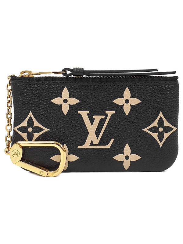 LOUIS VUITTON ポシェットクレ アンプラント ダークブラウン 楽天市場】【財布】LOUIS VUITTON ルイ ヴィトン モノグラムアン