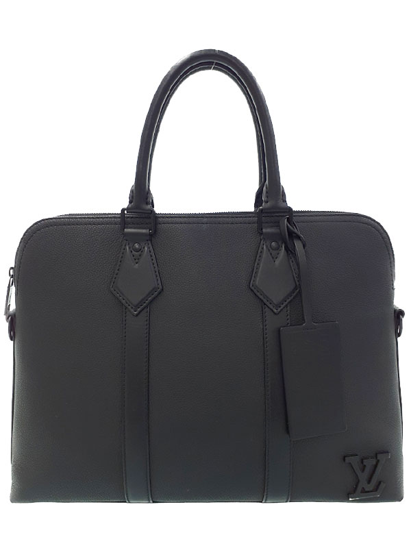 楽天市場】ルイヴィトン ブリーフケース Louis Vuitton