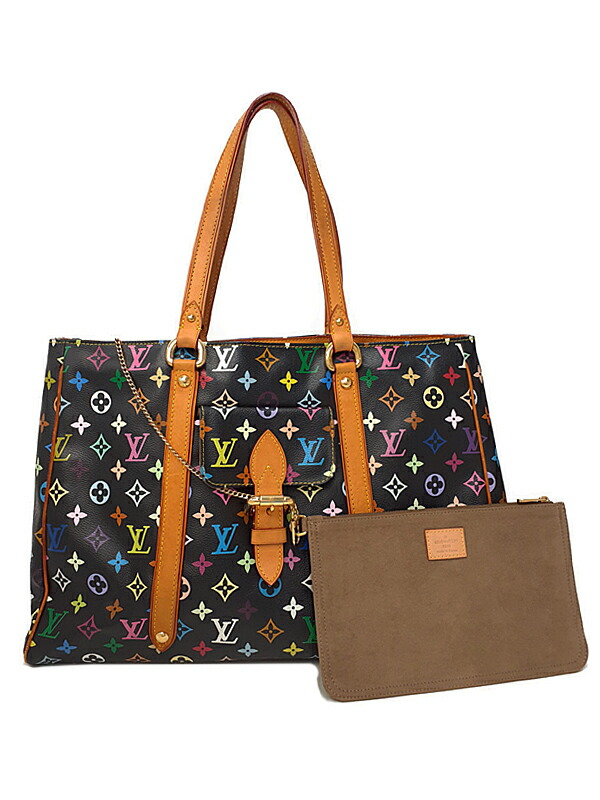 ルイヴィトン　ミニトートバッグ　レア LOUIS VUITTON LV ルイ・ヴィトン ダミエ ジャイアント