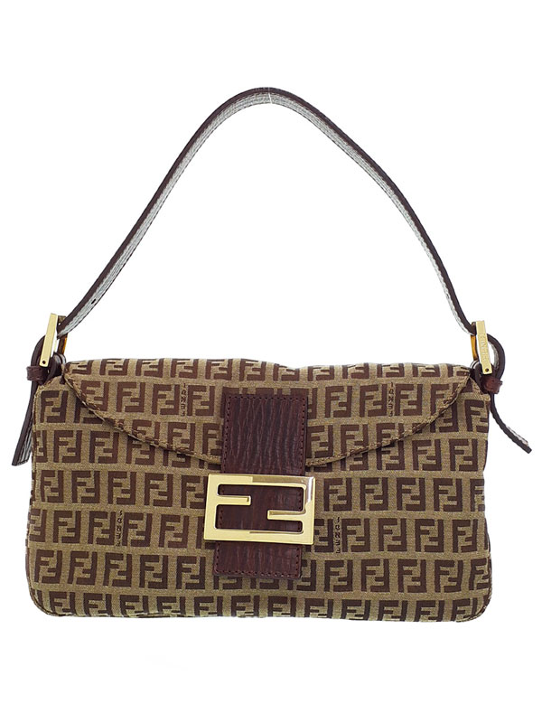 Fendi フェンディ　ズッキーノミニバッグ 楽天市場】【バッグ】FENDI フェンディ ズッキーノ ズッカ柄