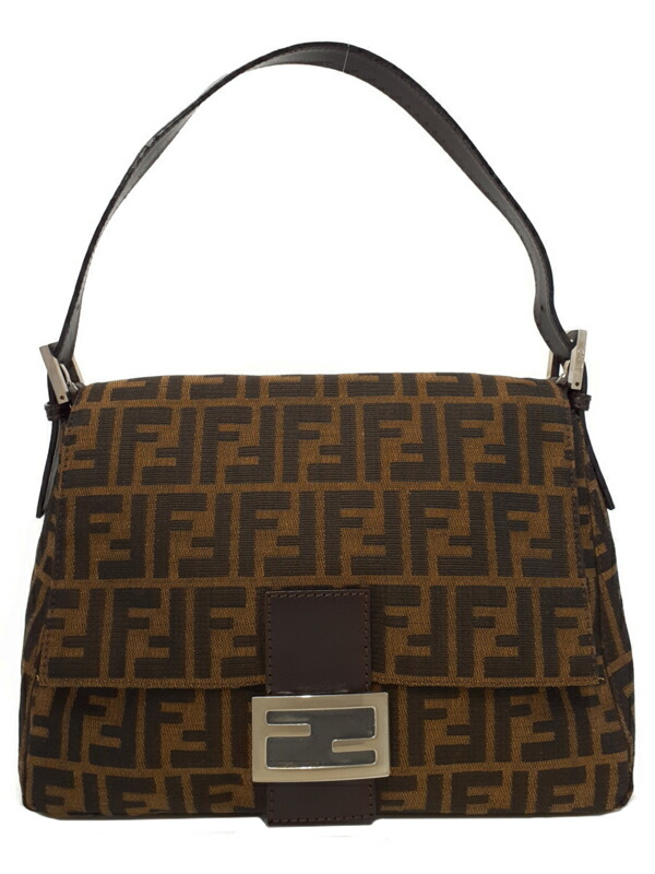 ✨美品✨フェンディ FENDI 大判 スカーフ ズッカ柄 ペカン柄 ✨美品✨フェンディ FENDI 大判 スカーフ ズッカ柄 ペカン柄