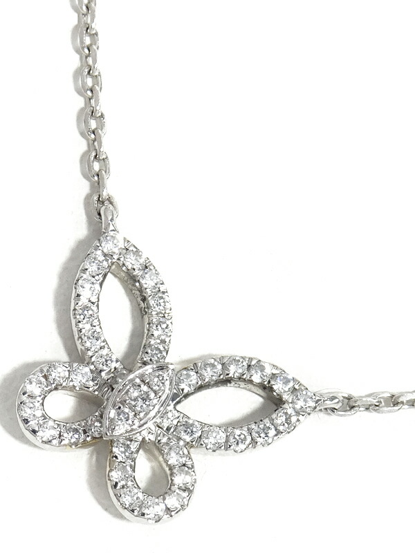 楽天市場】【中古】GRAFF(グラフ) パヴェ バタフライ ダイヤモンド