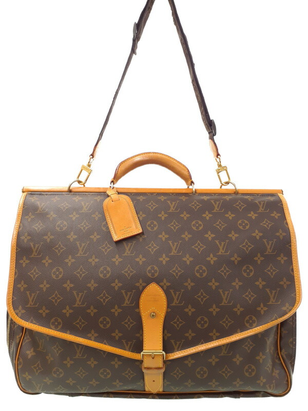 楽天市場】【LOUIS VUITTON/ルイ・ヴィトン】モノグラム サック