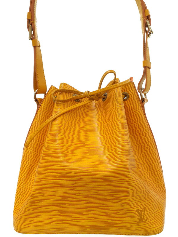 ルイ・ヴィトン エピ ノエ ジパングゴールド 楽天市場】【新着】【中古】LOUIS VUITTON(ルイヴィトン) ノエ