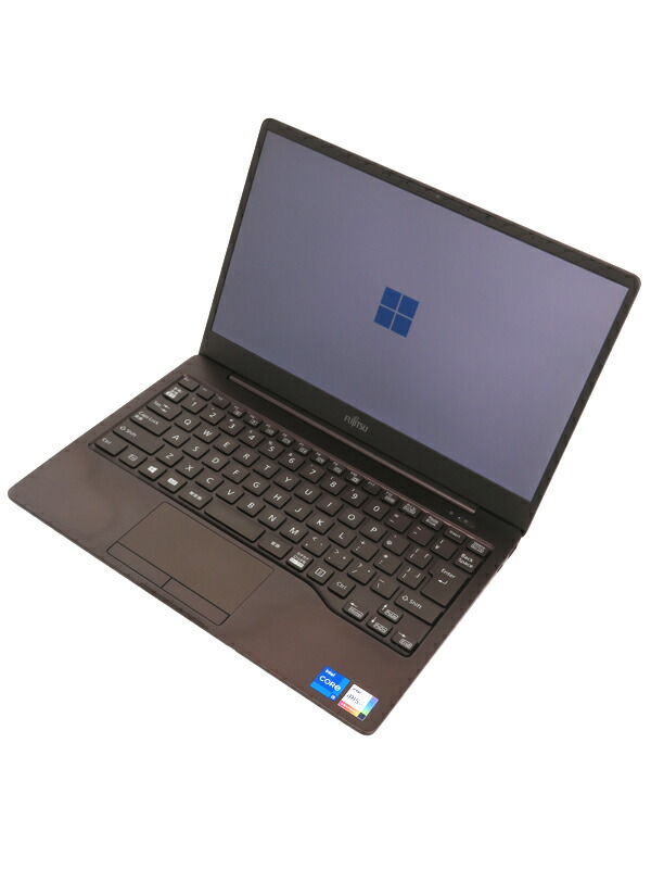 FUJITSU ノートパソコン FMVS75TL2 楽天市場】富士通 ノートパソコン 新品 同様 Windows11 13.3インチ SSD