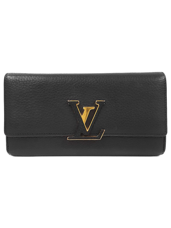 楽天市場】【財布】LOUIS VUITTON ルイ ヴィトン ポルトフォイユ