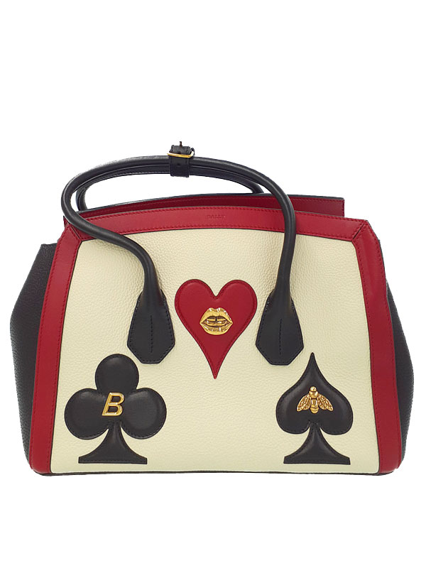 楽天市場】美品 BALLY バリー バッグ ハンドバッグ