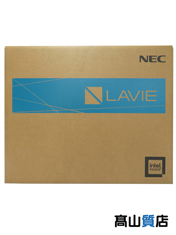 【未使用】エヌイーシー『LAVIE N15 N153C/JAW 15.6型FHD Core i3 1215U 16GB 256GB パールホワイト』PC-N153CJAW ノートパソコン 1週間保証【中古】｜高山質店