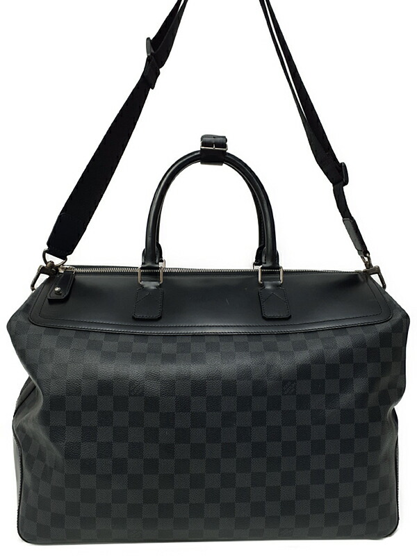 Louis Vuitton ダミエ・グラフィット ボストンバッグ　N41164 楽天市場】ルイ・ヴィトン(Louis Vuitton) ダミエ・グラフィット