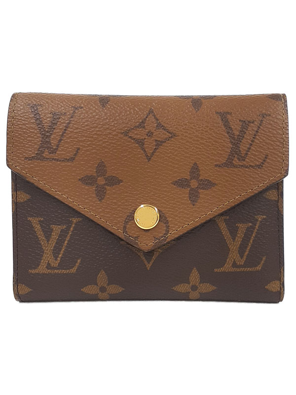 楽天市場】LOUIS VUITTON ルイヴィトン 三つ折り財布 M81577