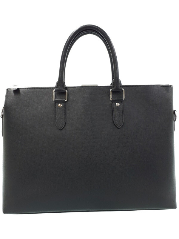美品✨　現行　ルイヴィトン タイガ アントン 2way ビジネスバッグ 黒 LOUIS VUITTON 【超美品】ルイヴィトン タイガ アントンブリーフ