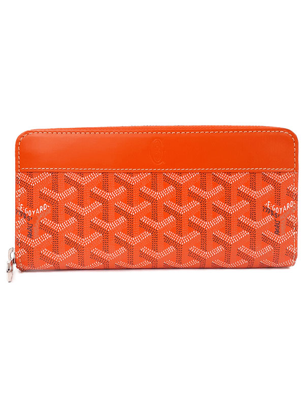 楽天市場】GOYARD ゴヤール 長財布 マティニョンGM ヘリンボーン