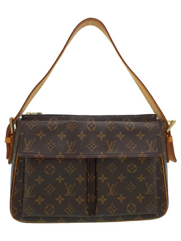 ルイヴィトン　モノグラム　フラネリー45 ショルダーバッグ　M51115 楽天市場】【バッグ】LOUIS VUITTON ルイ ヴィトン モノグラム