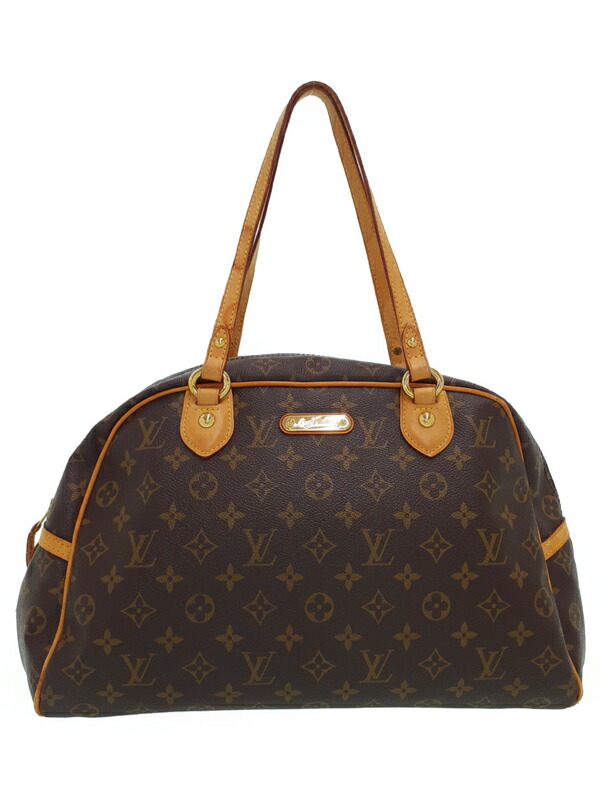 ルイヴィトン M95565 モノグラム モントルグイユPM ショルダーバッグ モントルグイユ ルイヴィトン LOUIS VUITTON モノグラム