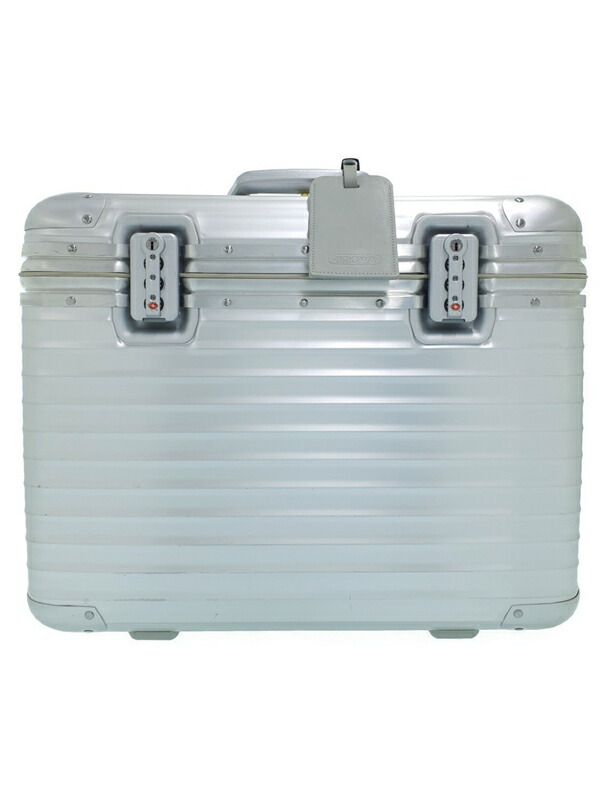 リモワ トパーズ 929.52 32リットル 2輪 シルバー キャリーケース 106978☆正規品☆リモワRIMOWA☆トパーズ 機内持込可スーツ