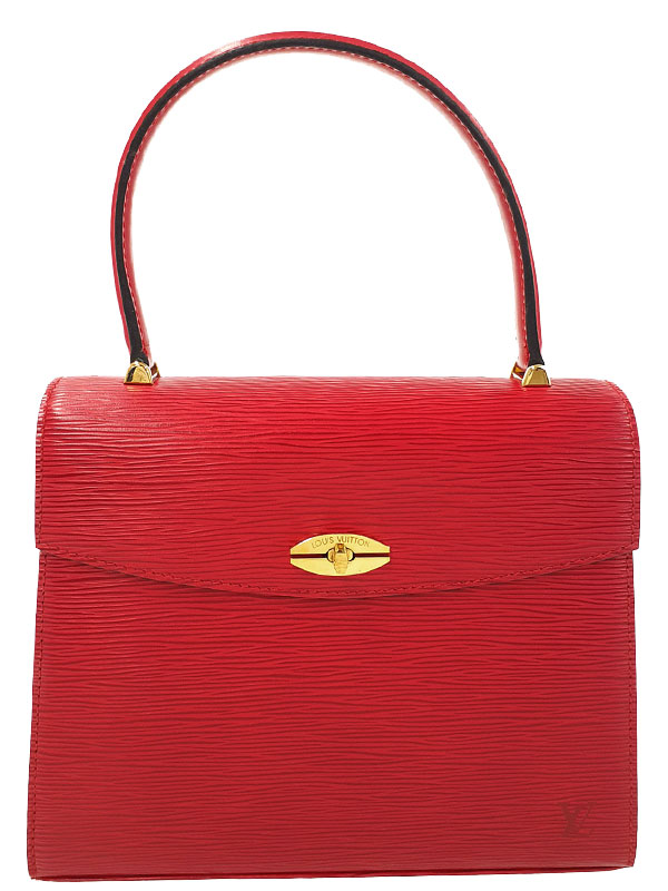 ルイヴィトン マルゼルブ ハンドバッグ ルイ・ヴィトン(LOUIS VUITTON)ルイ・ヴィトン マルゼルブ