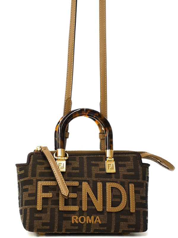 楽天市場】【バッグ】FENDI フェンディ ミニ スパイバッグ