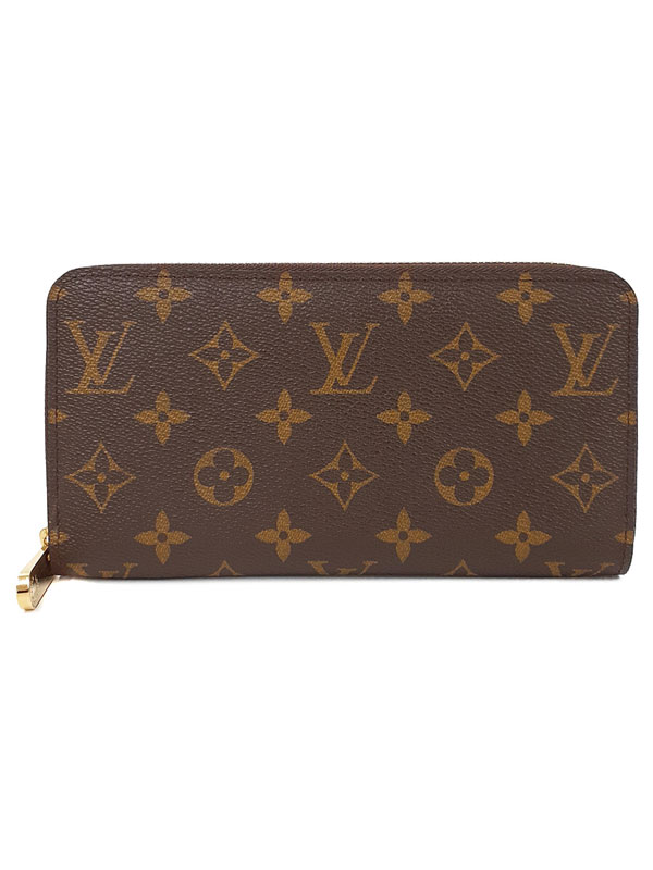 【美品】ルイヴィトン モノグラム イディール ジッピー ウォレット M63010 楽天市場】【財布】LOUIS VUITTON ルイ ヴィトン モノグラム