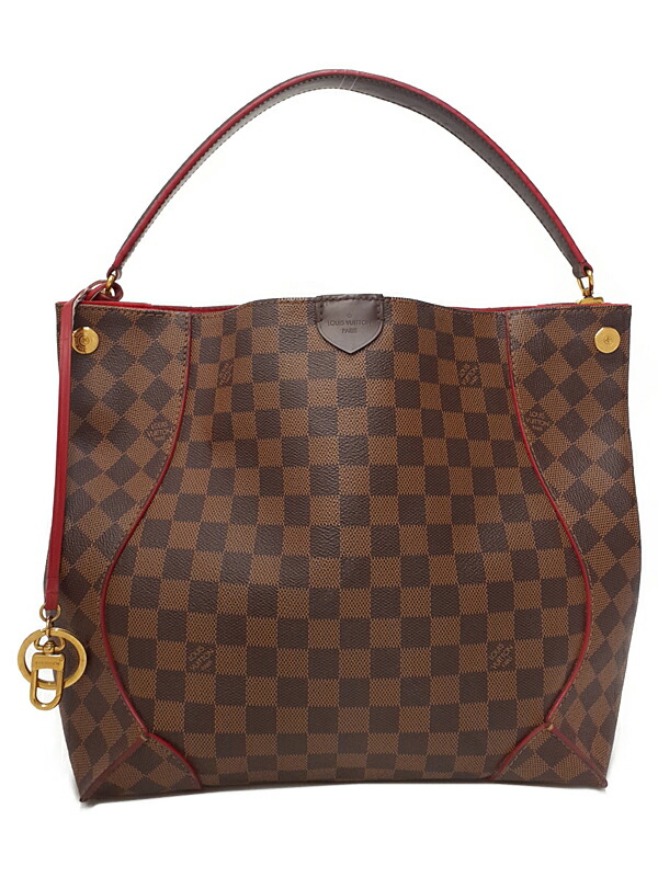 楽天市場】【バッグ】LOUIS VUITTON ルイ ヴィトン ダミエ カイサ 