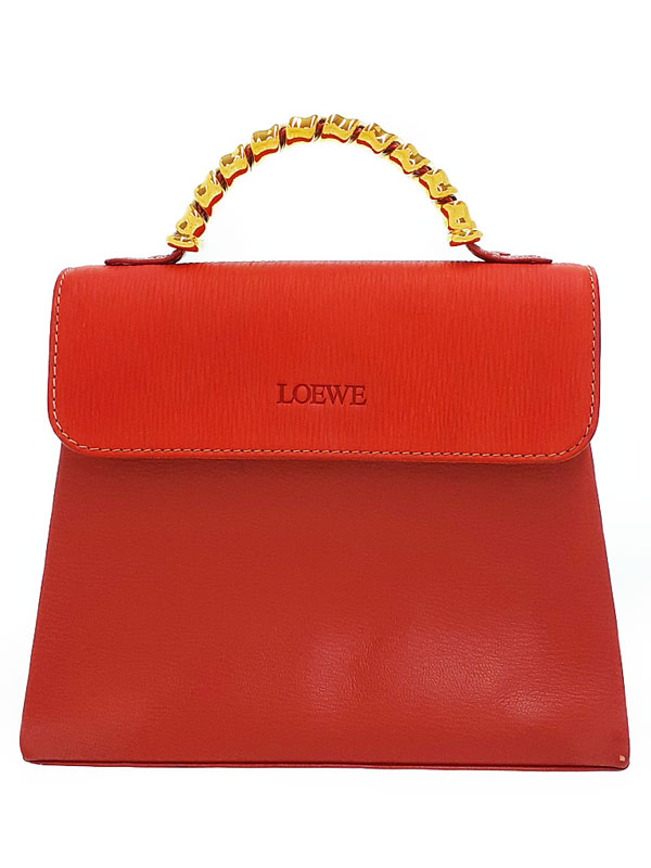 楽天市場】【バッグ】LOEWE ロエベ ベラスケス ツイスト