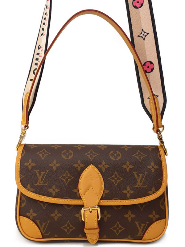 楽天市場】LOUIS VUITTON ルイ・ヴィトン/ディアヌNM PM