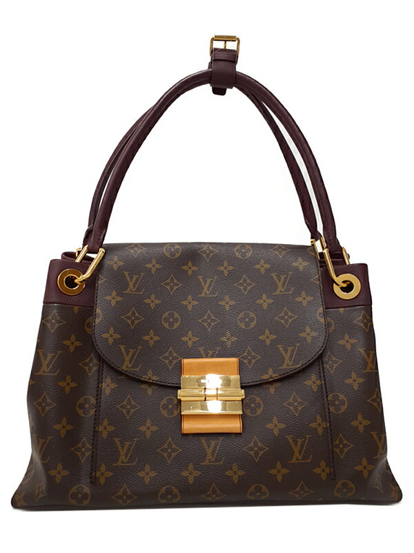 楽天市場】【バッグ】LOUIS VUITTON ルイ ヴィトン モノグラム