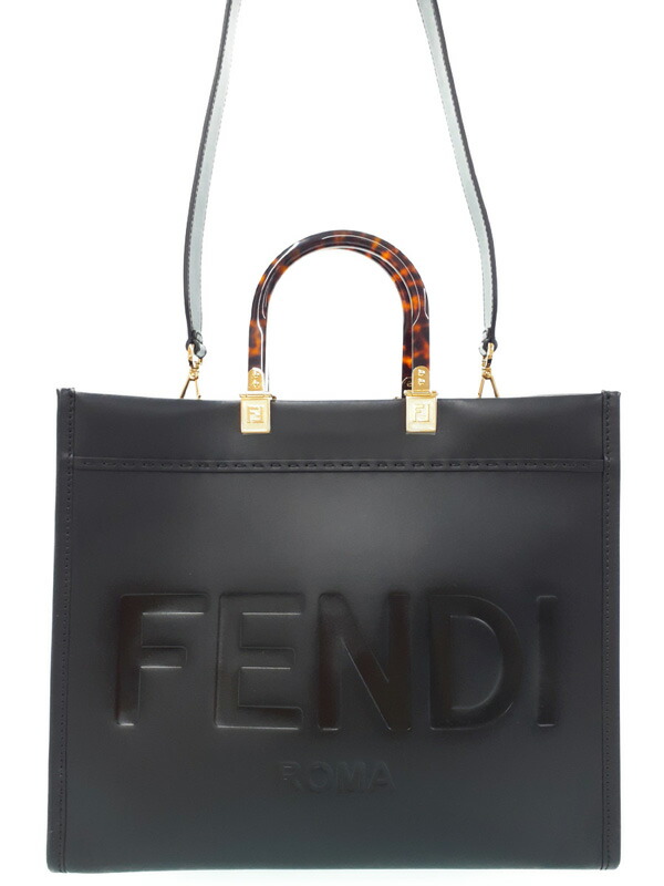 ★FENDI★ステップアウト ミディアム バケットバッグ Fendi】ステップアウト ミディアム バケット バッグ 2色 (FENDI