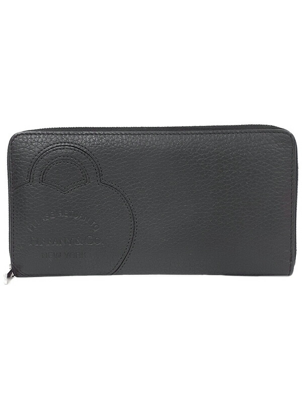 楽天市場】Tiffany&Co. ティファニー レディース小銭入れ付きラウンド