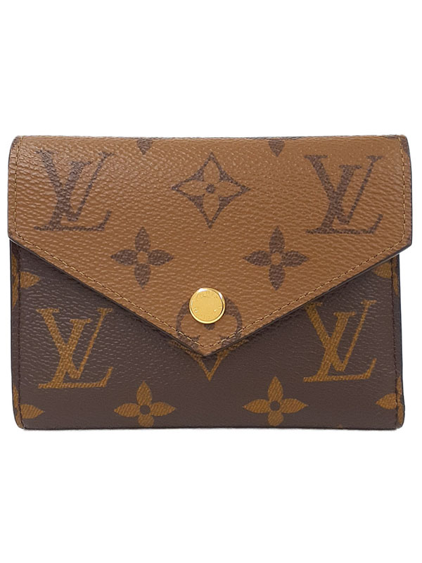 楽天市場】LOUIS VUITTON ルイヴィトン 三つ折り財布 M81577