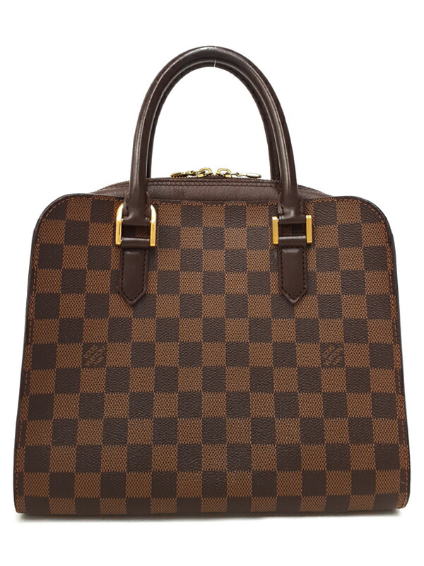 【新品同様】ルイヴィトン ダミエ　ノリータ ハンドバック 楽天市場】ルイ ヴィトン LOUIS VUITTON ハンドバッグ ダミエ