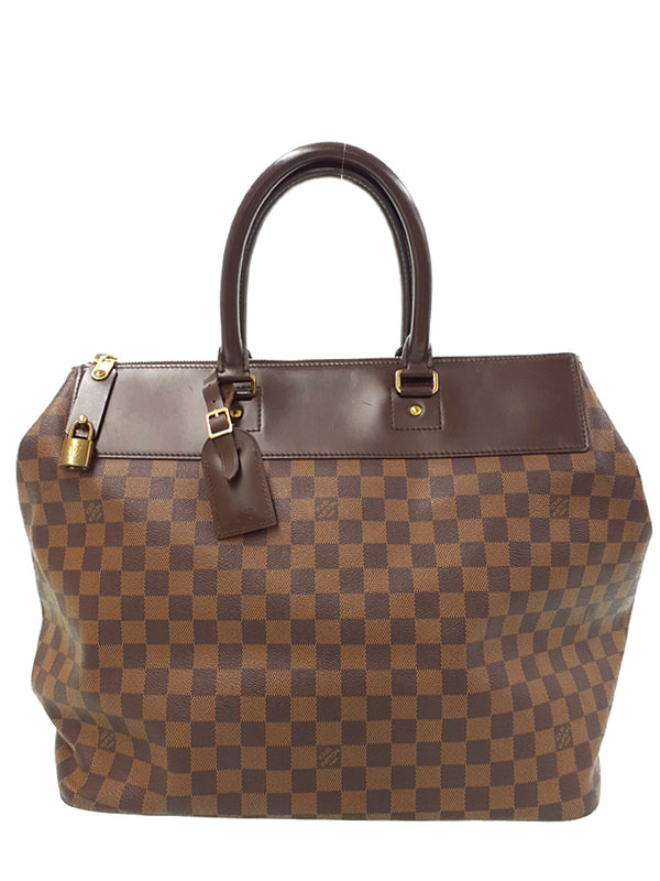 Louis Vuitton ダミエ ボストンバッグ LOUIS VUITTON 「LOUIS VUITTON」 ダミエ スピーディ ボストンバッグ