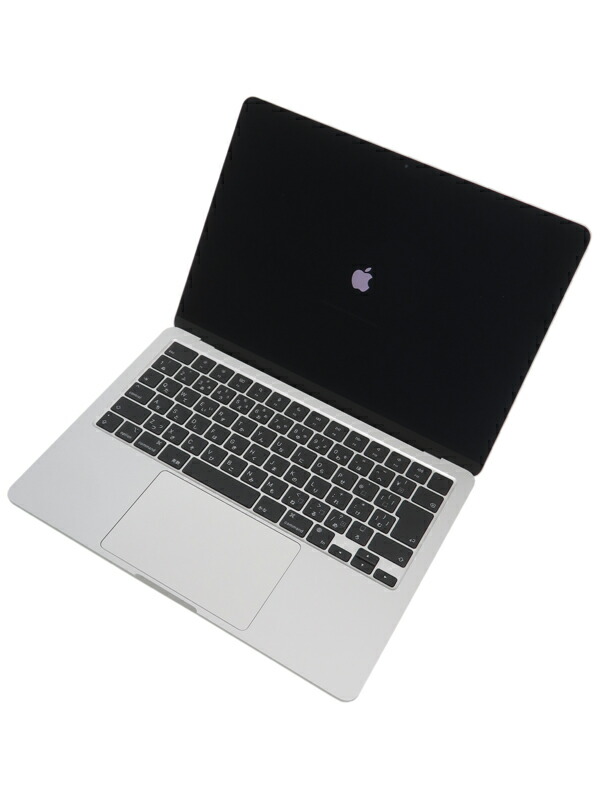 Apple MacBook Air m2 13インチ　ミッドナイト M2 MacBook Air ミッドナイト。ひとり、悦に入る心地良さ＜No