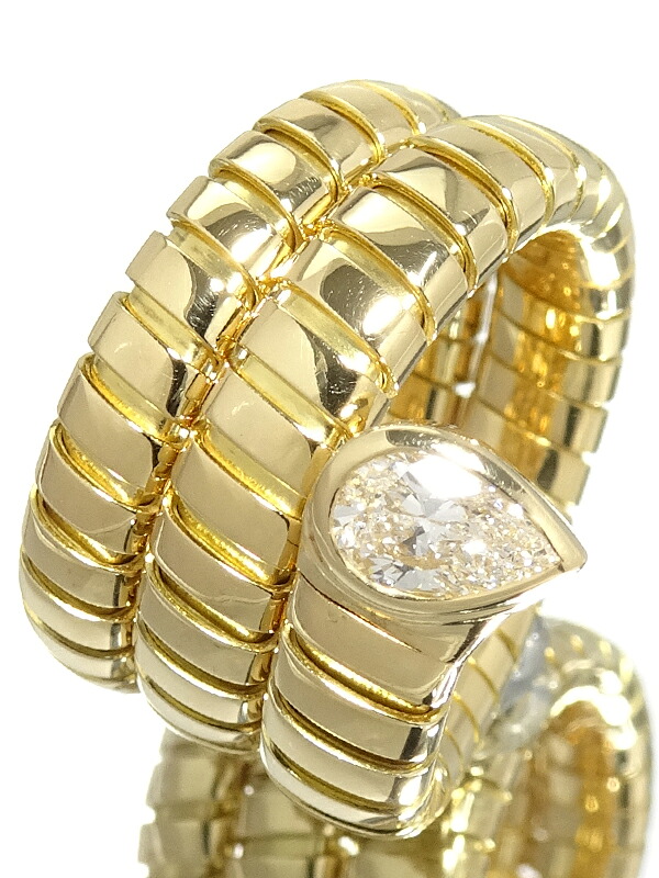 楽天市場】【ジュエリー】【新品仕上げ済】BVLGARI ブルガリ