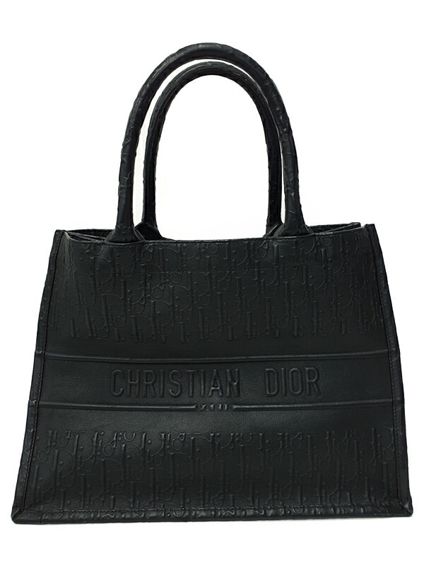 Christian Dior クリスチャンディオール トロッター柄 トートバッグ CHRISTIAN DIOR クリスチャンディオール トロッター柄 トート