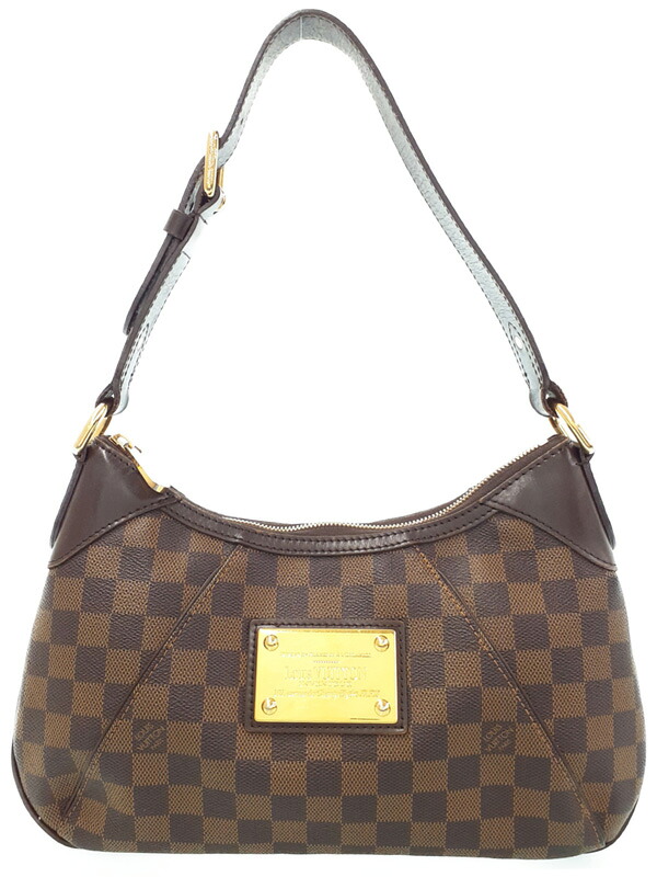 Louis Vuitton ダミエパターン ショルダーバッグ 総合リサイクルショップ RecycleGallery NEWS / Louis Vuitton