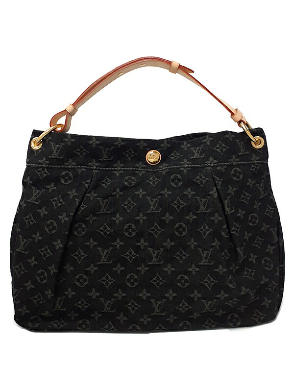 LOUIS VUITTON ルイヴィトン M93183 サンシャイン 斜め掛け カバン グラデーション モノグラムデニム ショルダーバッグ ルイヴィトン LOUIS VUITTON サンシャイン M93183 モノグラムデニム