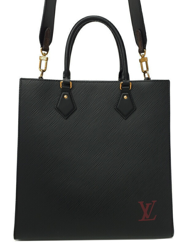 Louis Vuitton エピレザー ブラック ボストンバッグ お値下げ可能】Louis Vuitton エピレザー ブラック ボストンバッグ