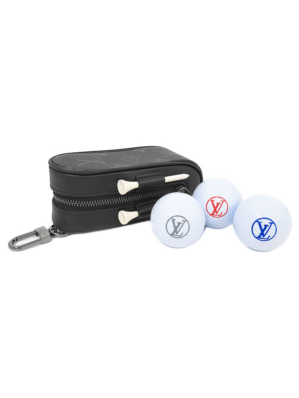Louis Vuitton ゴルフ グリーンフォーク セット LOUIS VUITTON ルイヴィトン ゴルフ LVCUP グリーンフォーク